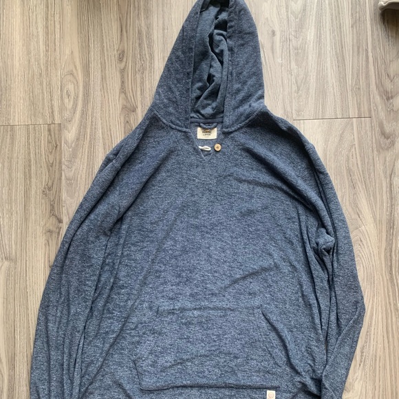 Men’s Marine Layer Hoodie XL - Picture 2 of 2
